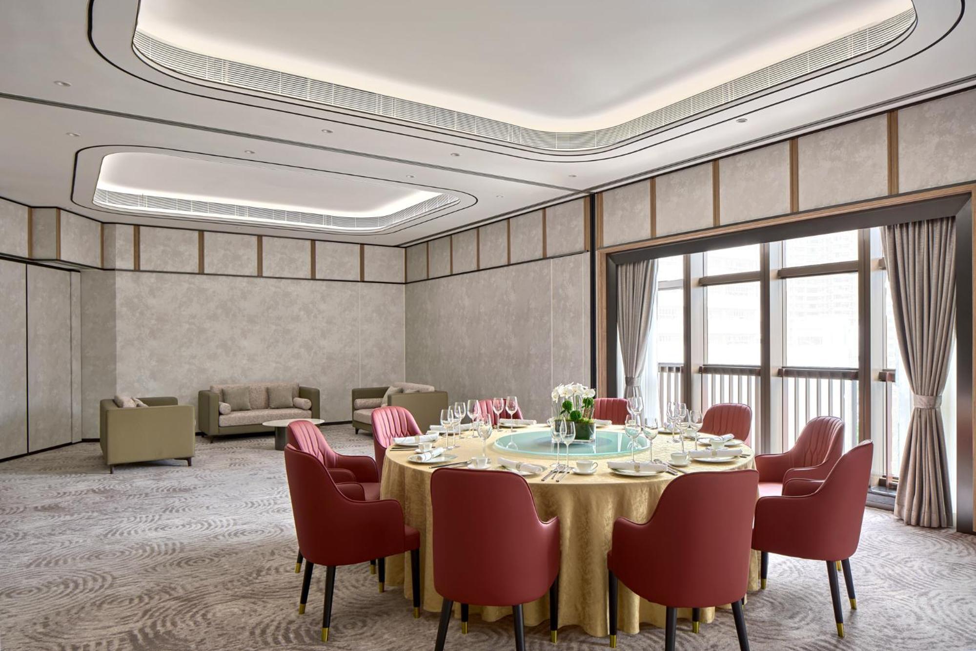 Hopewell Hotel Hong Kong Exterior photo
